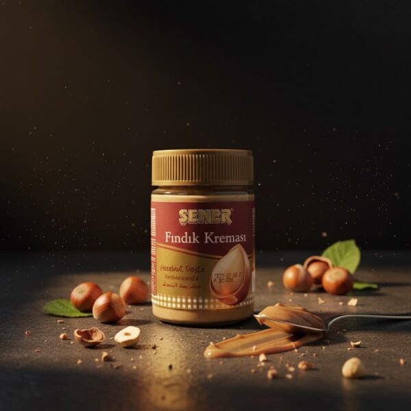 Şener fındık kreması 330 gr