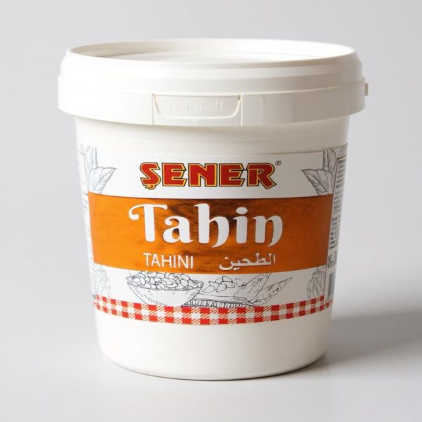 Şener Tahin 10 Kg Kova