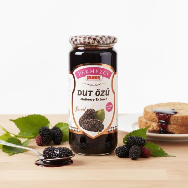 Şener 640 gr dut özü
