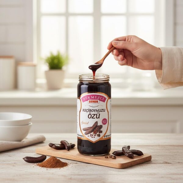Şener 640 gr keçiboynuzu özü