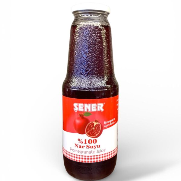 Şener %100 nar suyu
