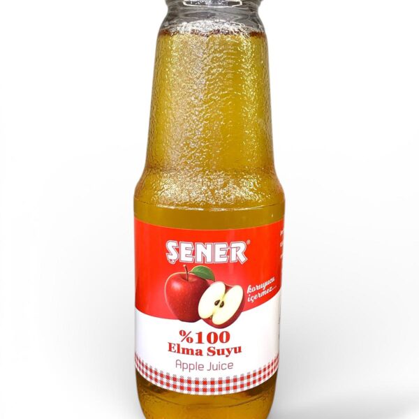 Şener %100 elma suyu