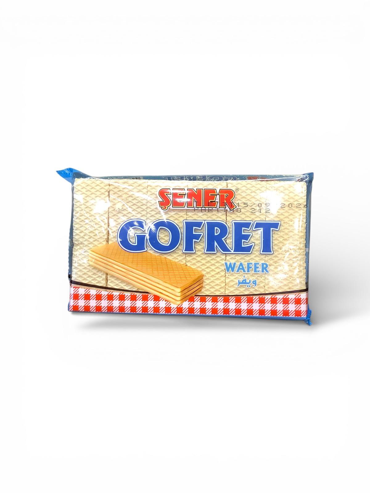 WhatsApp Image 2025-12-29 at 12.49.09 Şener Gofret 200 Gr sade - Görsel 1