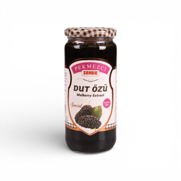 Şener 640 gr dut özü