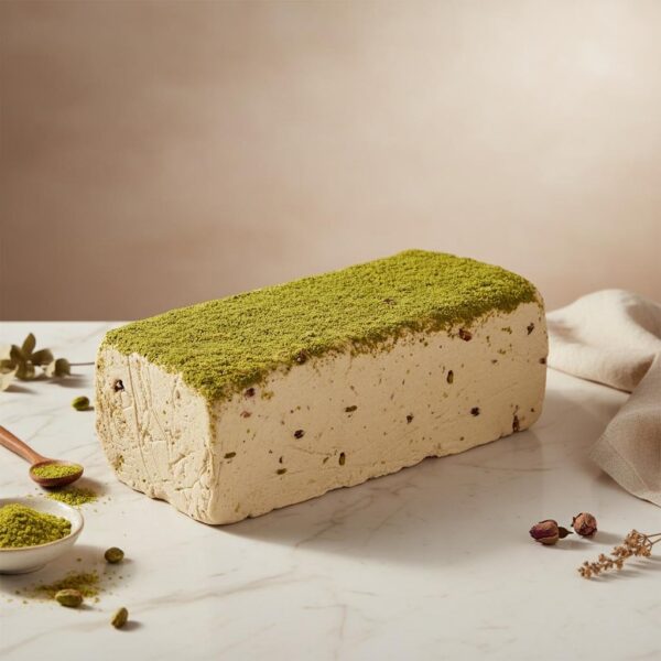 Şener Helva 3000 Gr Fıstıklı