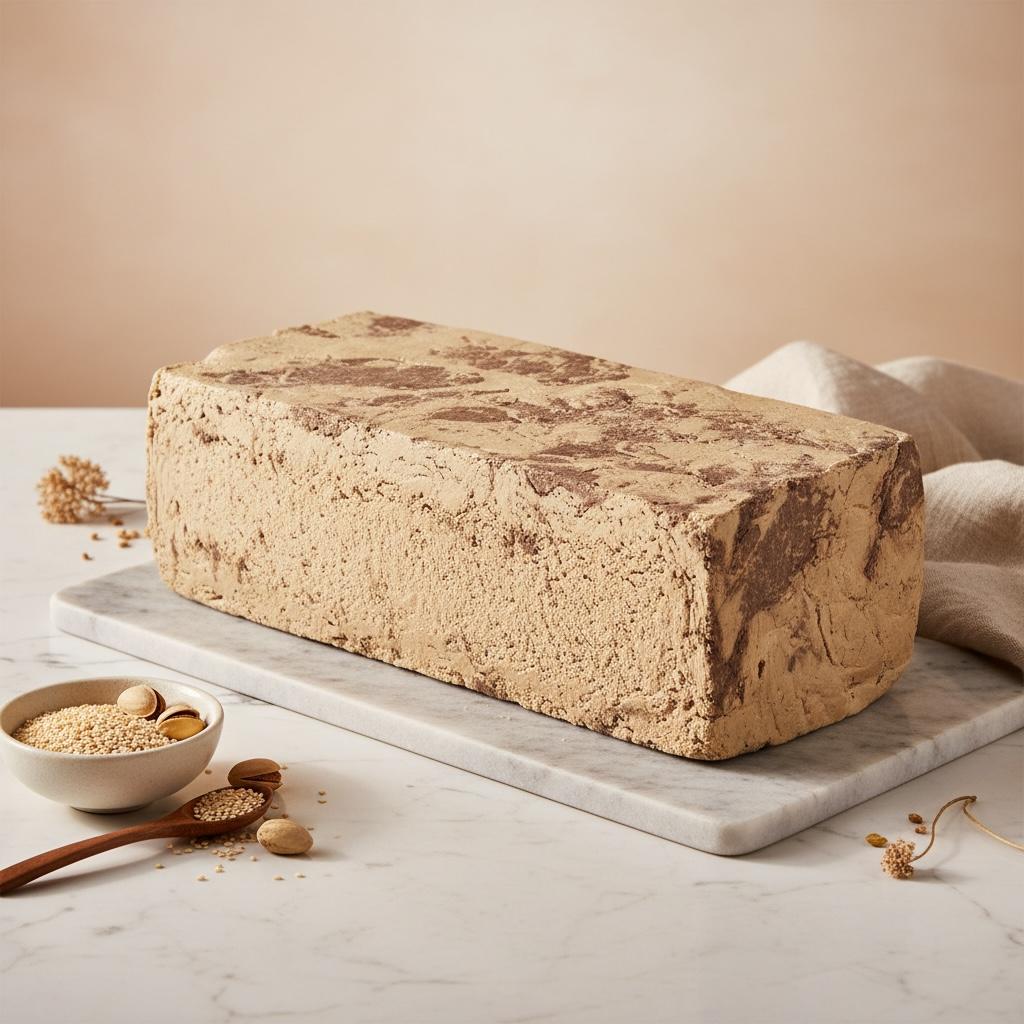 5 LİK KAKAOLU Şener Helva 3000 Gr Kakaolu - Görsel 1
