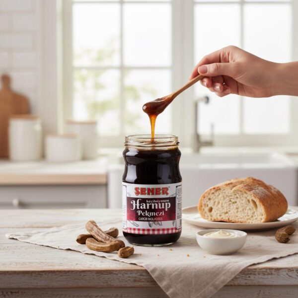 Şener Pekmez 800 Gr Harnup