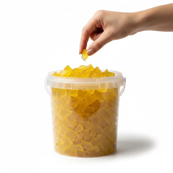 Şener Akide Şekeri 3250 Gr Limonlu Kesme
