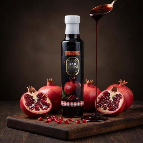 %100 NAR EKŞİSİ 350 gr