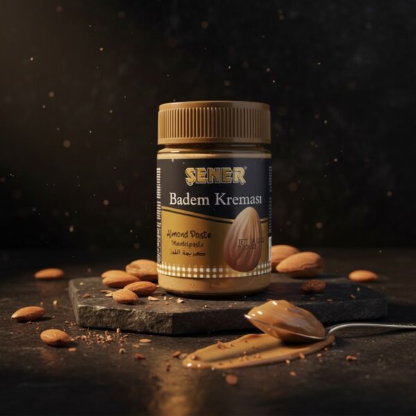 Şener badem kreması 330 gr